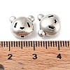 Tibetan Style Alloy Bead PALLOY-H134-22AS-3
