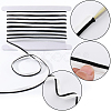 10 Yards Polyester Ribbons OCOR-GF0003-25G-6