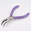 45# Carbon Steel Jewelry Pliers PT-L004-18-2