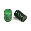 Dyed Natural Myanmar Jade Burmese Jade Carved Beads GG-CBAC08B-01B-2