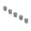 Tibetan Silver Beads LS-AB622-2