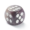 Natural Amethyst Cabochons X-G-M378-02B-3