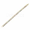 Cubic Zirconia Classic Tennis Bracelet ZIRC-S067-073I-NF-4