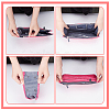 2Pcs 2 Colors Purse Multifunctional Organizer Insert FIND-WR0010-69B-4