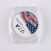 Flat Elastic Crystal String EW-G010-A11-4