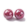 Handmade Polymer Clay Beads PORC-K005-02A-03-2