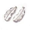 Iron Pendants X-IFIN-I028-03A-P-2