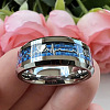 201 Stainless Steel Finger Rings FS-WGB5CD9-06-1