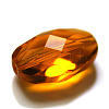 Imitation Austrian Crystal Beads SWAR-F063-9x6mm-08-1