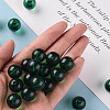 Transparent Acrylic Beads MACR-S370-A16mm-735-5