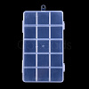 Plastic Bead Storage Containers CON-T003-04-3