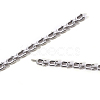 Brass Link Chains CHC-T014-001P-3