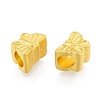 Alloy European Beads FIND-G035-74MG-2