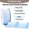 Double Face Polyester Velvet Ribbon SRIB-WH20020-040B-04-2
