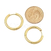 PVD Vacuum Plating 304 Stainless Steel Huggie Hoop Earrings for Women EJEW-F280-07I-G-5