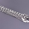 Women's Stainless Steel Necklaces TH9045-1-1