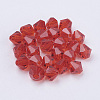Imitation Austrian Crystal Beads SWAR-F022-6x6mm-227-2