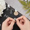 304 Stainless Steel Toggle Clasps STAS-UN0016-44S-3