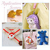 5 Style Craft Resin Doll Eyes Cabochons DOLL-PH0001-22-5