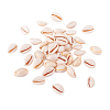 Natural Cowrie Shell Beads BSHE-TA0001-01-2