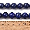 Natural Lapis Lazuli Beads Strands GG-CBA59DD-C03-12mm-5