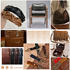 Leather Fabric DIY-WH0002-79C-02-6