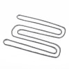 Electrophoresis Iron Popcorn Chains CH-S127-002O-3