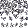 50PCS Alloy Pendants PALLOY-DC0001-65-1