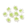 Luminous Resin Decoden Cabochons RESI-K036-06F-02-1
