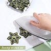 Iron on/Sew on Ethnic Style Embroidery Flower Polyester Lace Ribbons OCOR-WH0060-47A-5