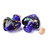 Handmade Lampwork Perfume Bottle Pendants LAMP-H072-02D-2