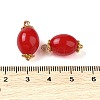 Acrylic Pendants MACR-C033-13B-3