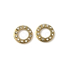 304 Stainless Steel Rhinestone Cabochons STAS-A057-04G-G01-1