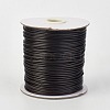 Eco-Friendly Korean Waxed Polyester Cord YC-P002-0.8mm-1111-1