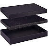 Kraft Paper Jewelry Boxes CON-BC0005-91-4