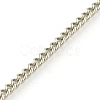 Unwelded Iron Curb Chains CH-R078-11P-1