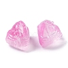 Baking Paint Glass Beads GLAA-S202-15J-2