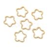 50Pcs Iron Linking Rings IFIN-E017-02D-KCG-1