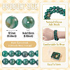 1Strand Natural African Jade Beads Strands G-TA0003-50A-4