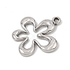 304 Stainless Steel Pendants SA-CBAA487-18P-2