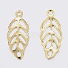 304 Stainless Steel Charms X-STAS-F160-33G-2