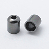 Brass Cord Ends KK-K206-05B-2