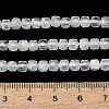 Natural Quartz Crystal Beads Strands GG-CBAB953-A01-4mm-4