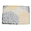 Autumn Floral Linen Placemat AJEW-Z051-02B-2