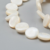 Natural Freshwater Shell Beads BSHE-I011-01D-02-3