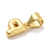 Brass Charms KK-Z027-14G-P-2