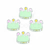 Transparent Acrylic Beads LS-ACRC-S039-08B-1