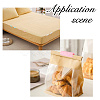 24Pcs 4 Colors ABS Plastic Mattress Sheet Fixing Clip FIND-DC0008-69-5