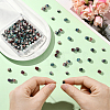 120Pcs Handmade Porcelain Beads PORC-LT0001-13A-3