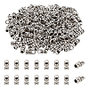 200Pcs Tibetan Style Alloy Cord Ends TIBE-NB0001-29AS-1
